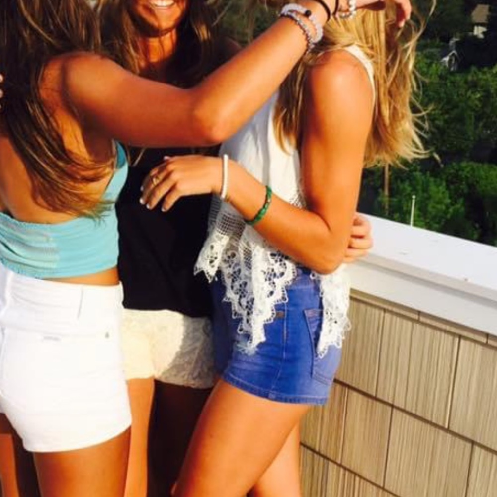 Billabong short shorts